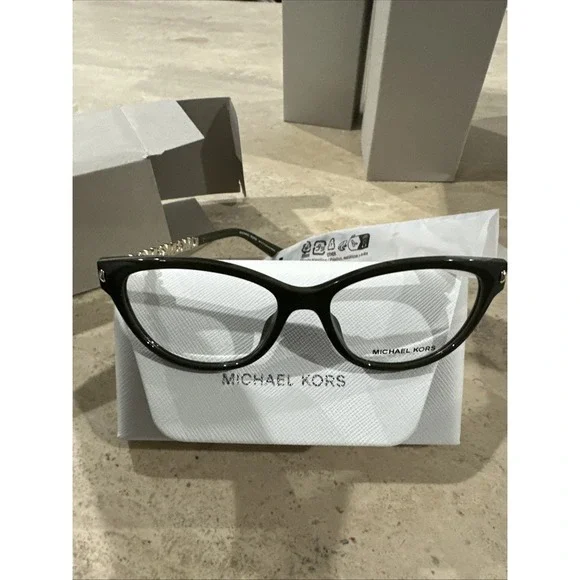 Michael Kors MK4171U DOURO VALLEY OLIVO PLANO EYEGLASSES NIB